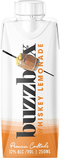 front view of bottle